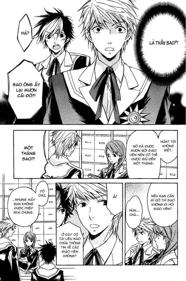 tenkyuugi sephirahtus chapter 11 13