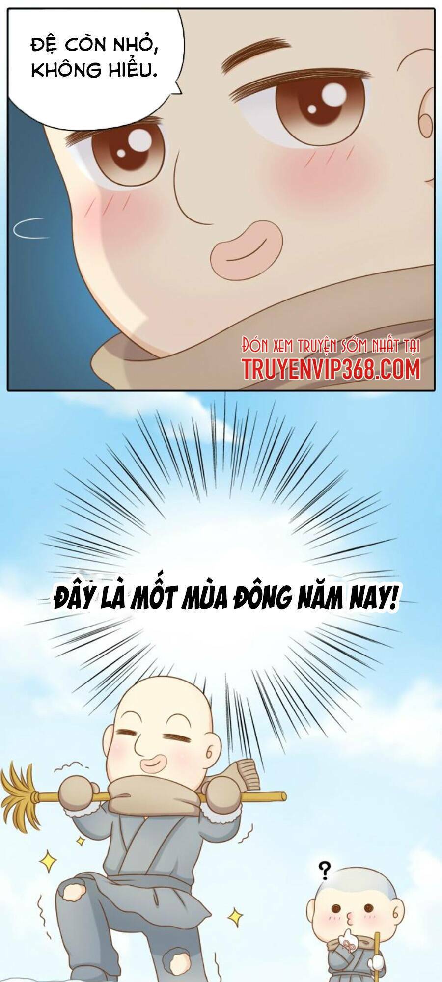 tiểu hoà thượng - chào mừng đến trấn yêu quái chapter 22 21