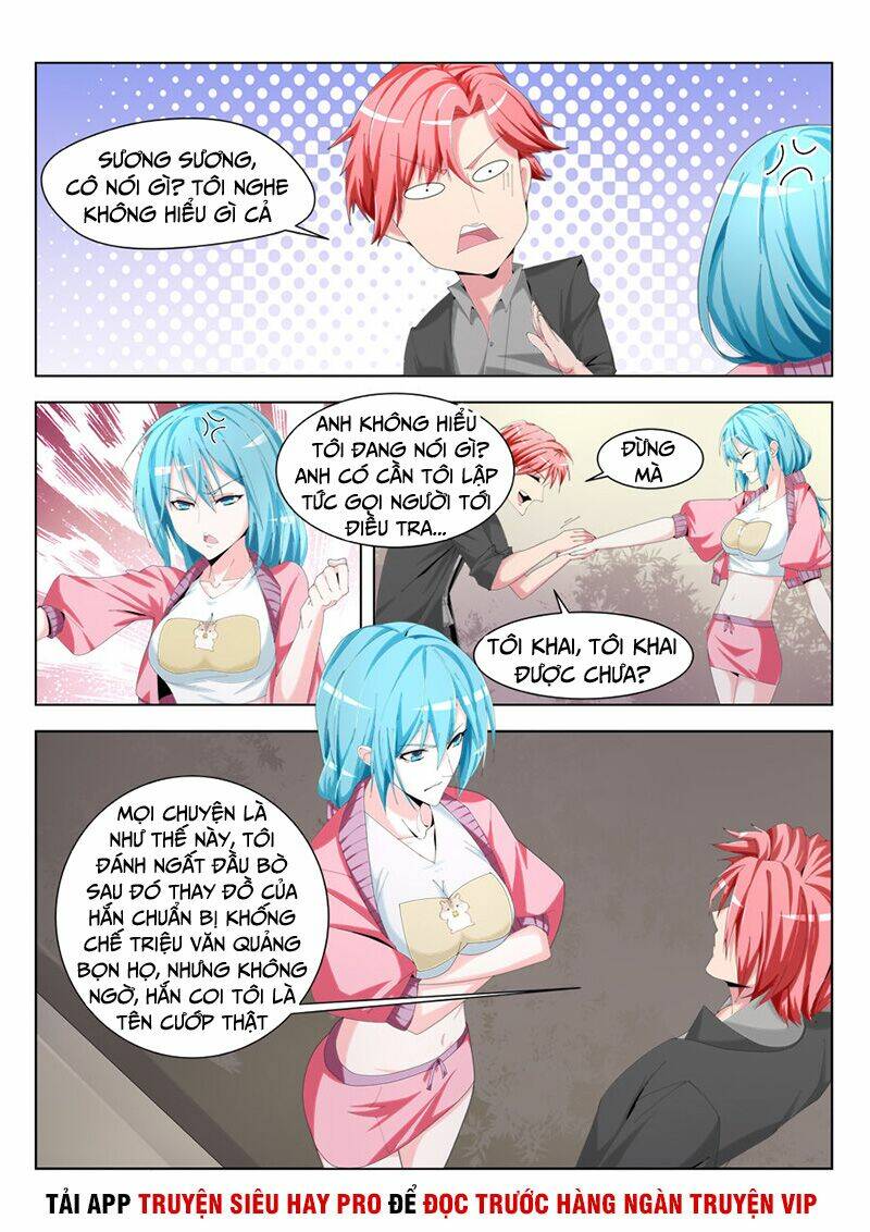 thiên tài cao thủ chapter 190 3