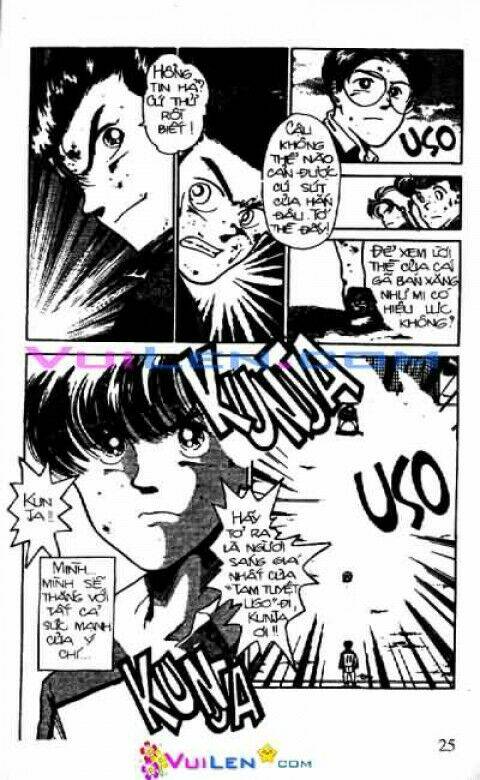 sôi động cầu trường full 17 tập chapter 5 25