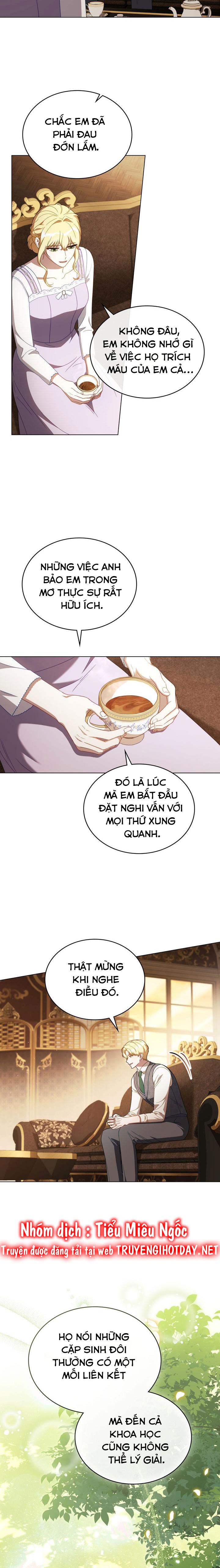 cầu mong chúa sẽ cứu rỗi cho cái chết của tôi chapter 39 4