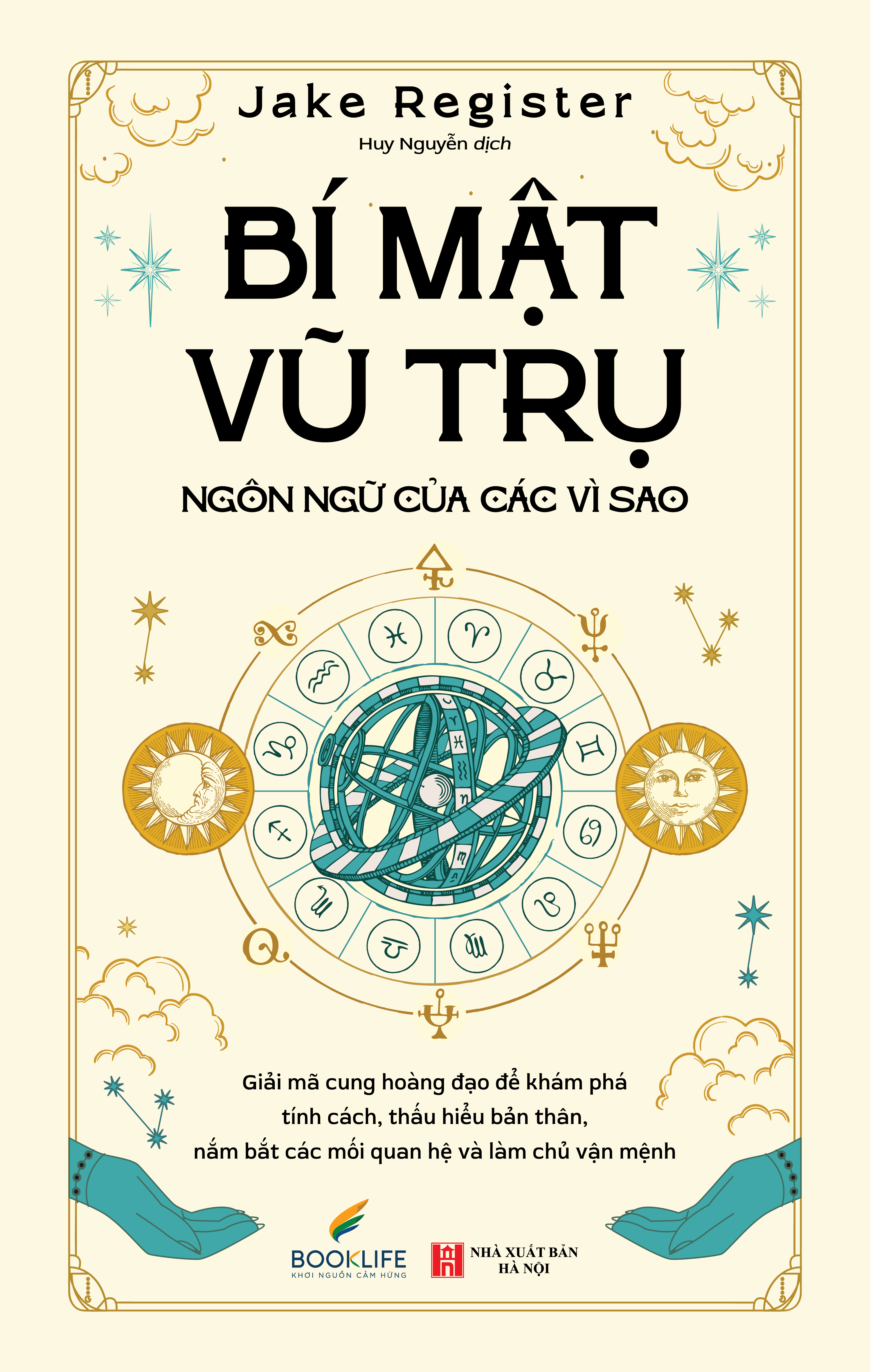 Sách - Bí Mật Vũ Trụ