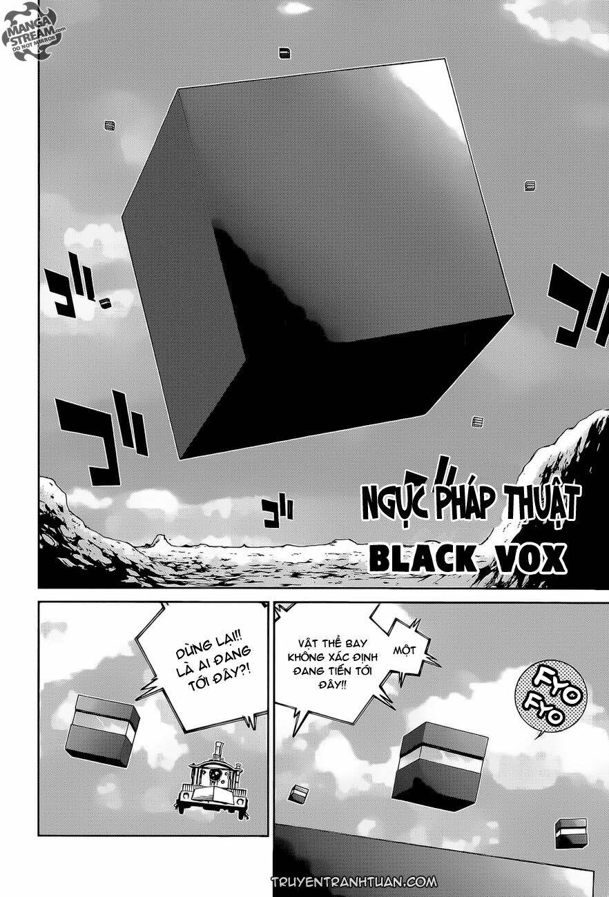 hội pháp sư nổi tiếng ngoại truyện - gray chapter 3 29