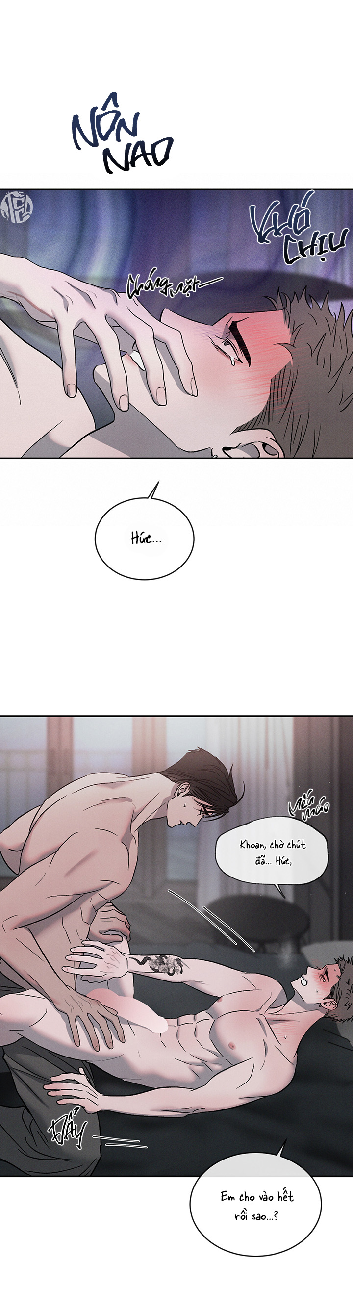 tương khắc chapter 61 26