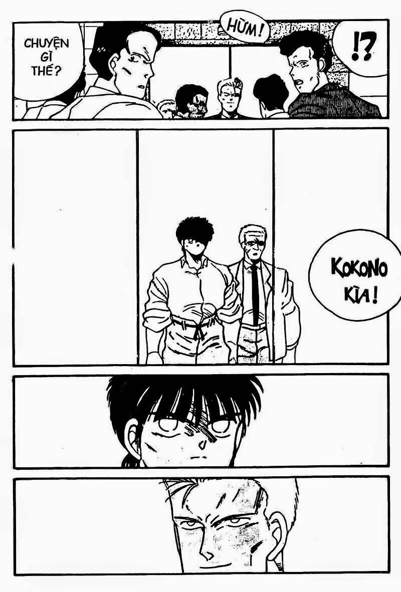 truyền nhân atula - shura no mon i chapter 91 17