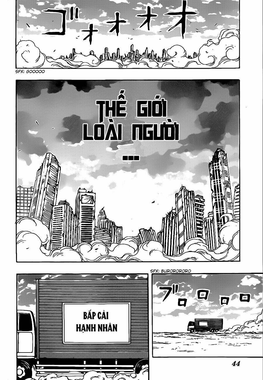 thợ săn ẩm thực chapter 264 21