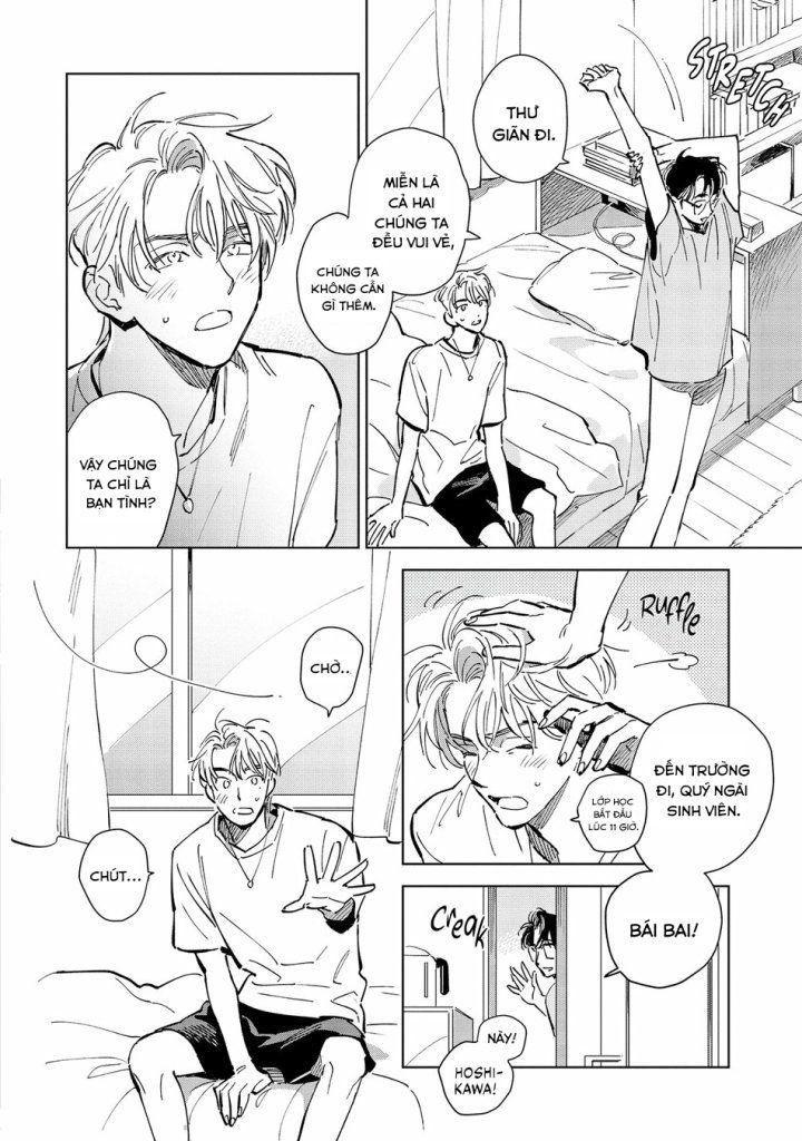 hoshi o tsukamaeru chapter 3 4