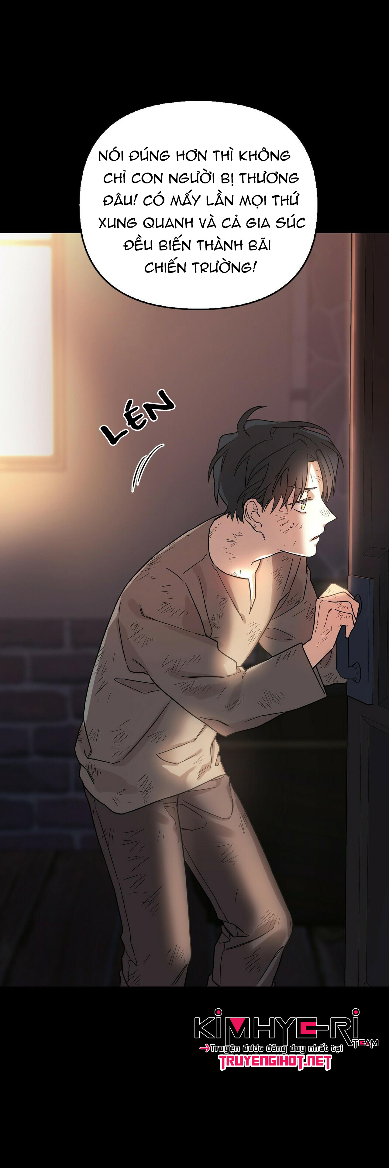 khế ước vĩnh cửu chapter 0 33