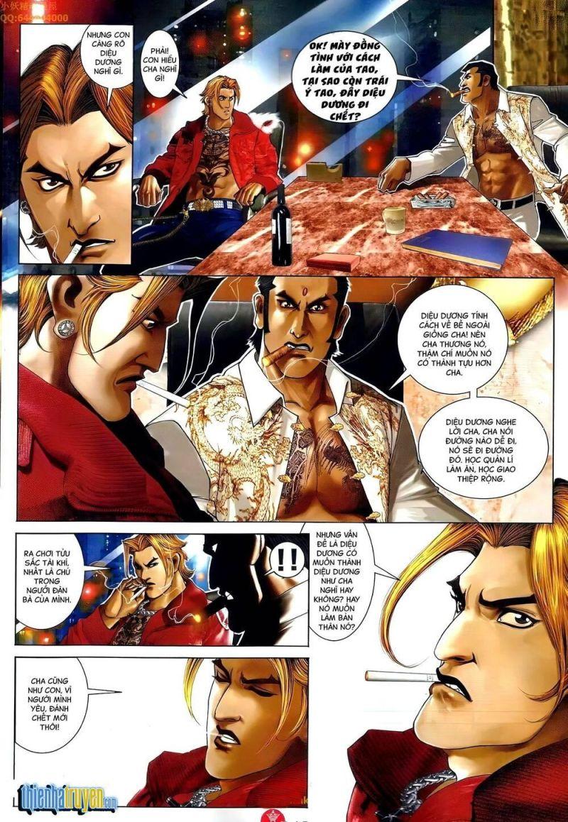 hỏa vũ diệu dương chapter 687 14