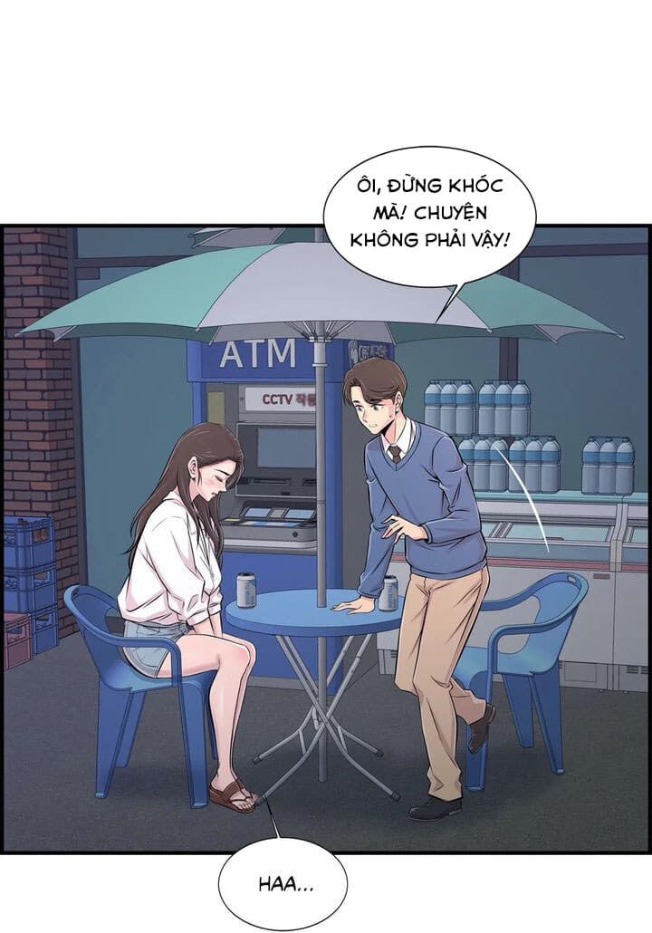 scandal trường luyện thi chapter 27 48