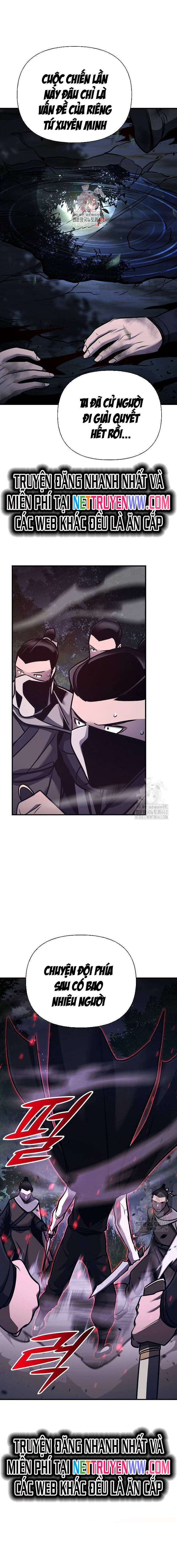 Tiểu Tử Đáng Ngờ Lại Là Cao Thủ chapter 61 1