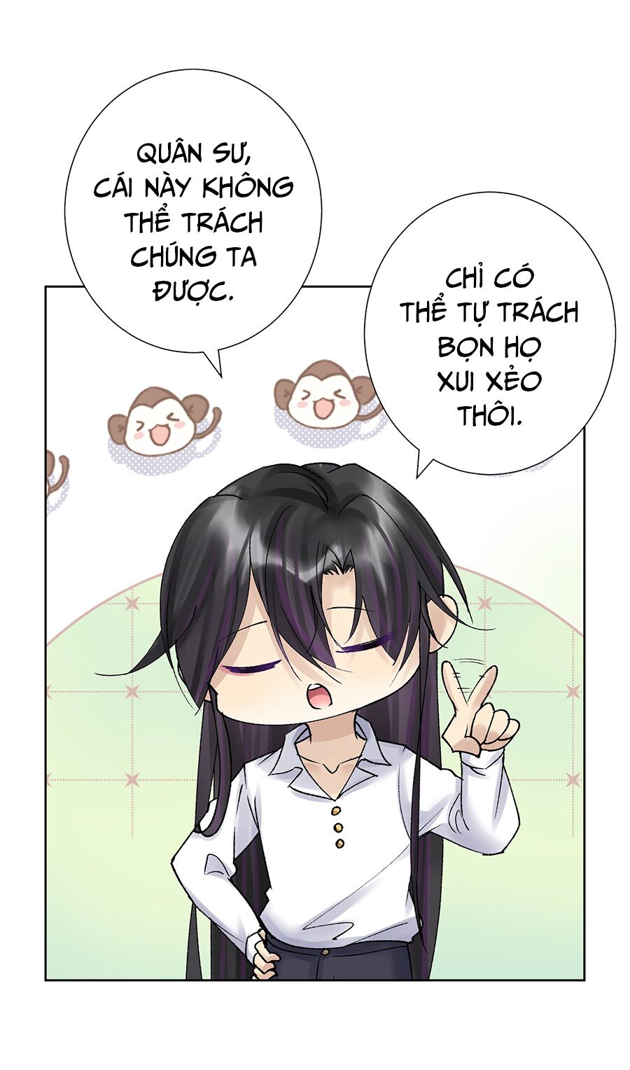 bản giáo chủ thân bất do kỷ chapter 38 8