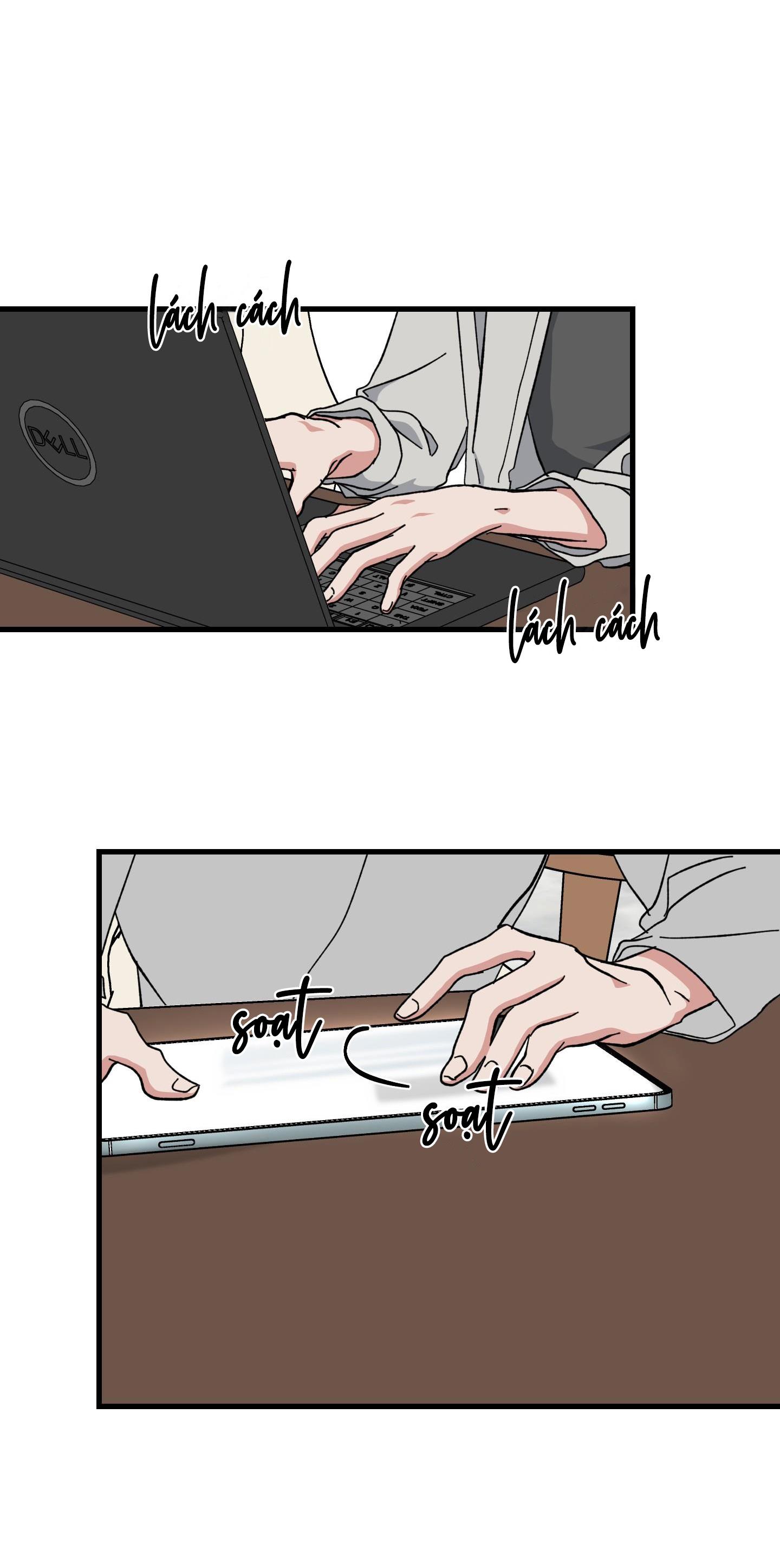 yêu tôi đi, thần hộ mệnh chapter 32 2