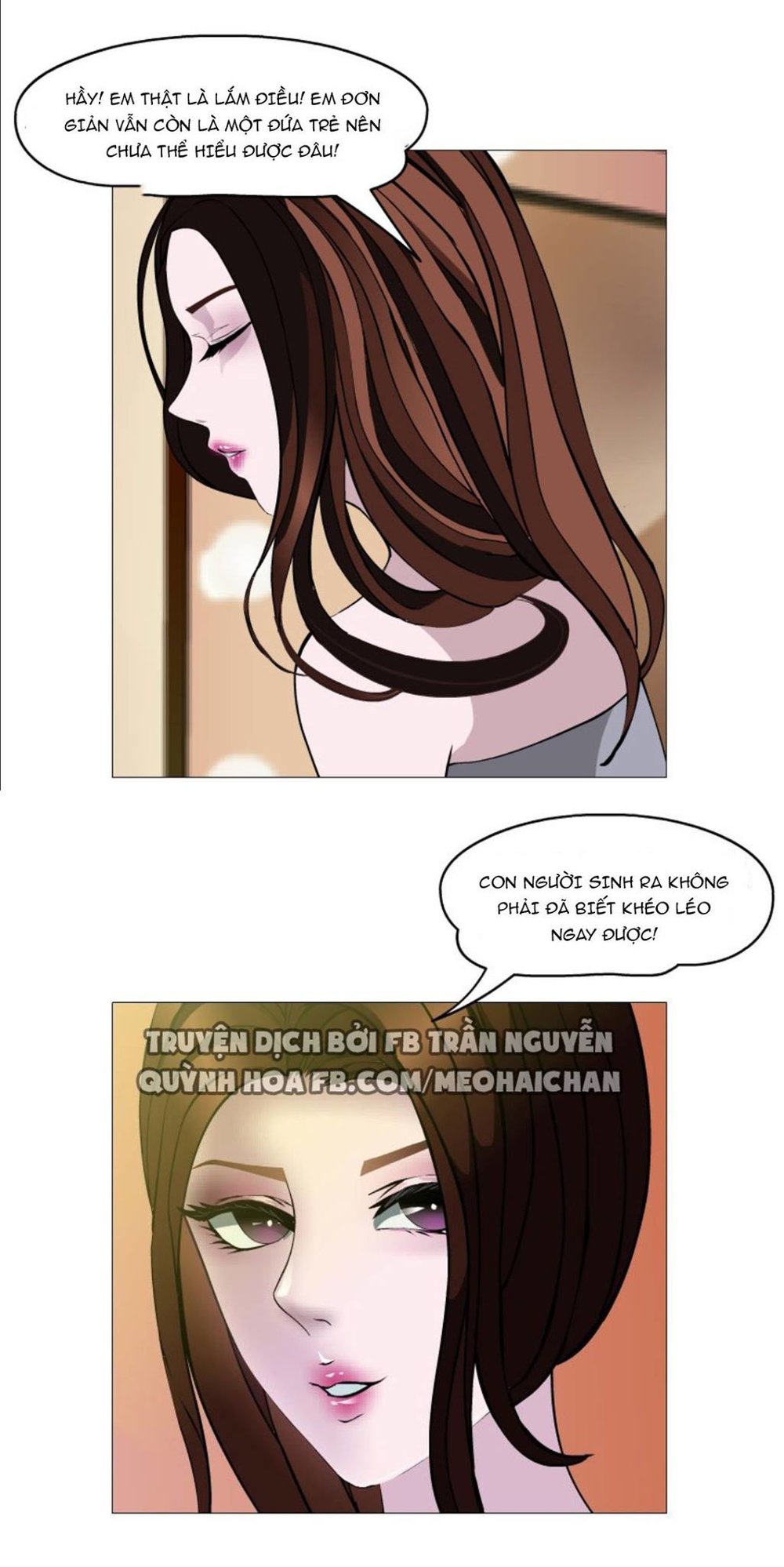 cạm bẫy của nữ thần chapter 3 41