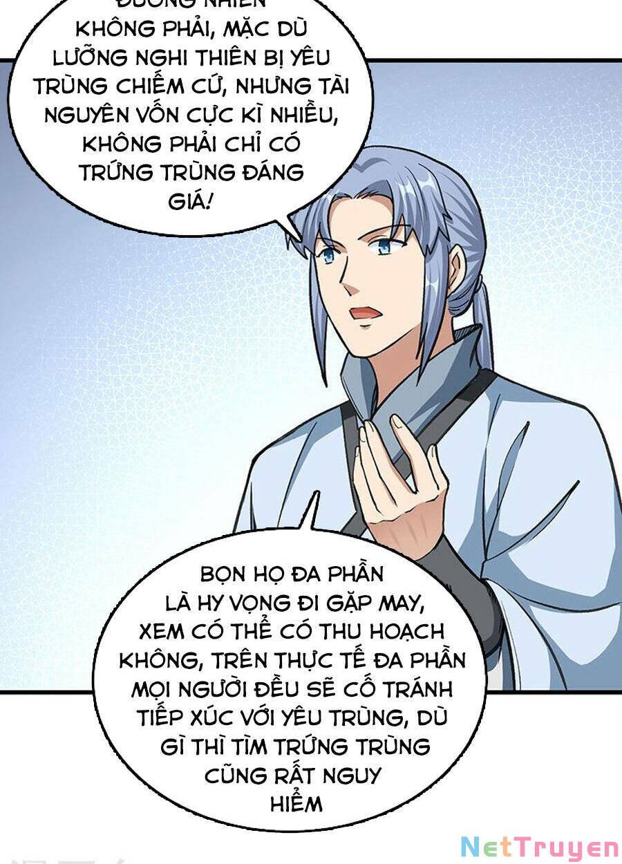 võ đạo độc tôn chapter 381 17