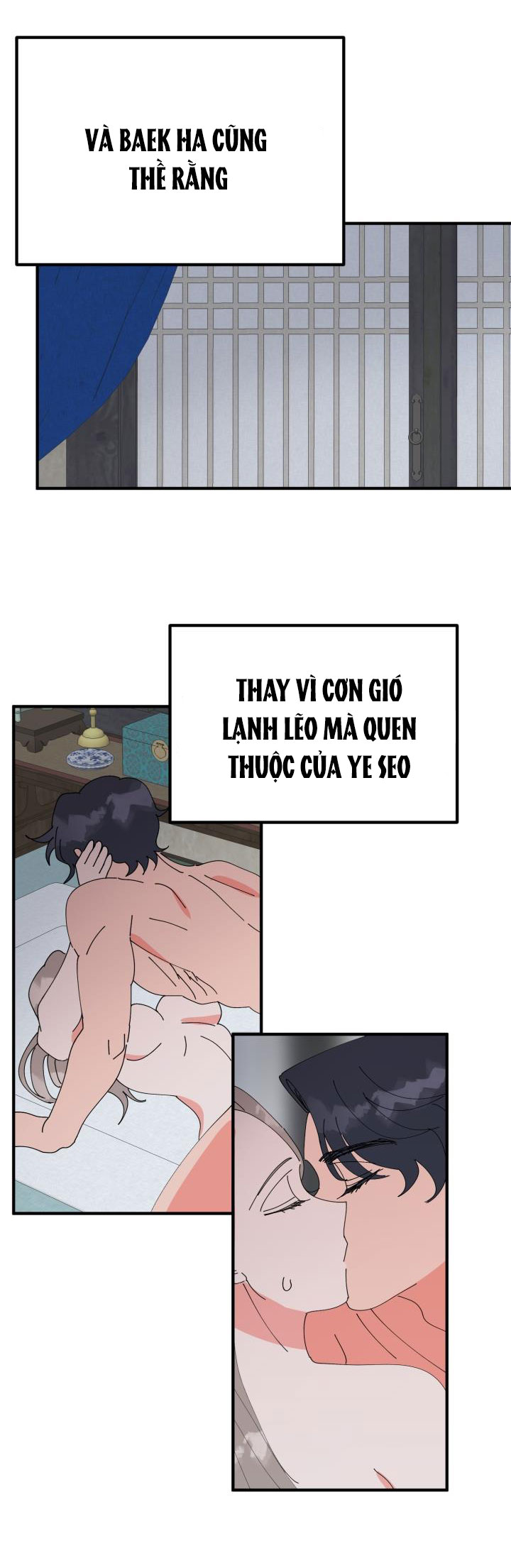 độc chủ chapter 37 41