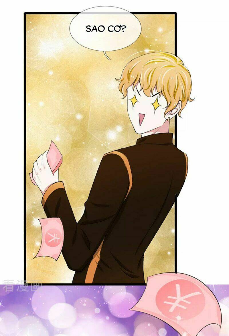 phúc hắc lão công buông em ra chapter 71 6