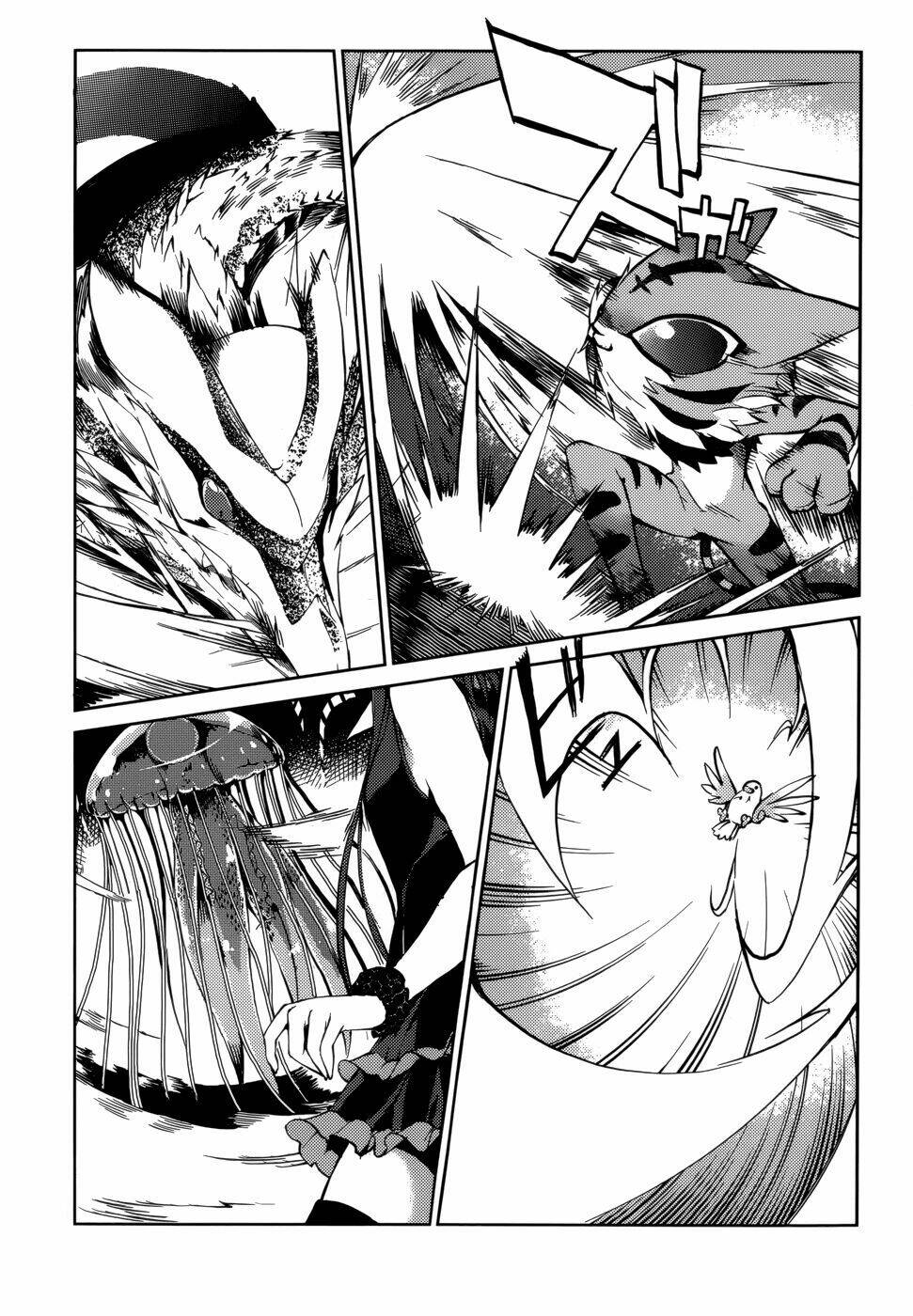 tora kiss - a school odyssey chapter 23 5