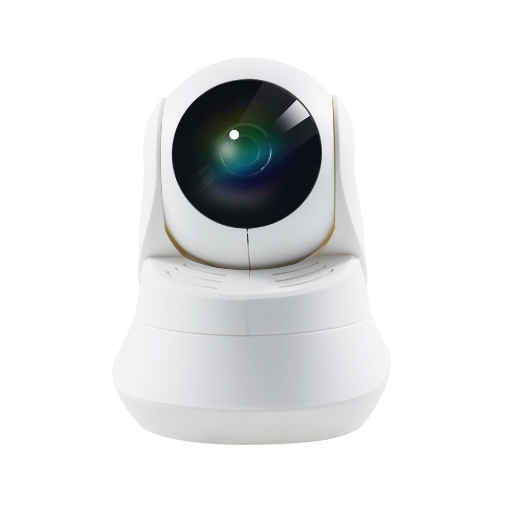 Camera Wifi Quan Sát Trong Nhà Sử Dụng Phần Mềm CARECAM CC2022 2.0 (1080FullHD) Có Cổng Lan Và Cổng USB Khả Năng Lưu Trữ Cao, Hỗ Trợ Đàm Thoại 2 Chiều, Hàng Nhập Khẩu