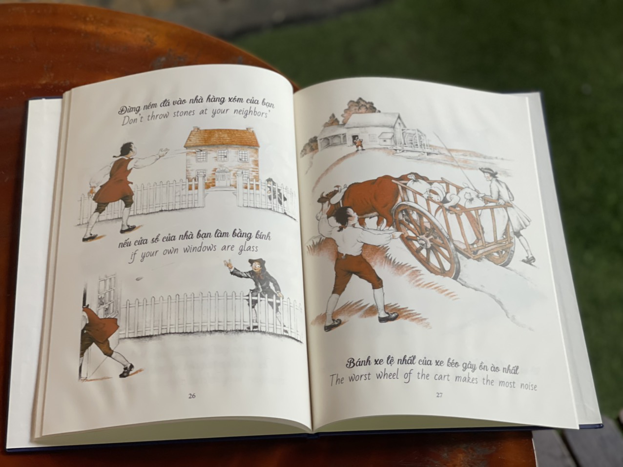THÀ CÓ MỘT CON CHIM TRONG TAY - Benjamin Franklin - Trường Phương books – Nxb Hà Nội