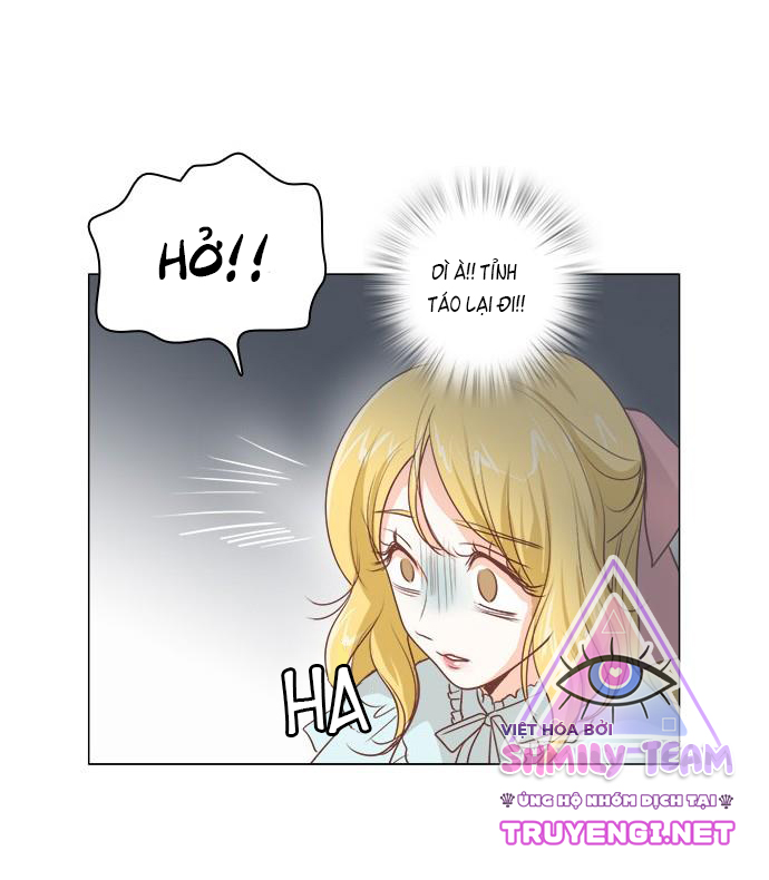 tiểu công chúa là người mai mối chapter 7 28