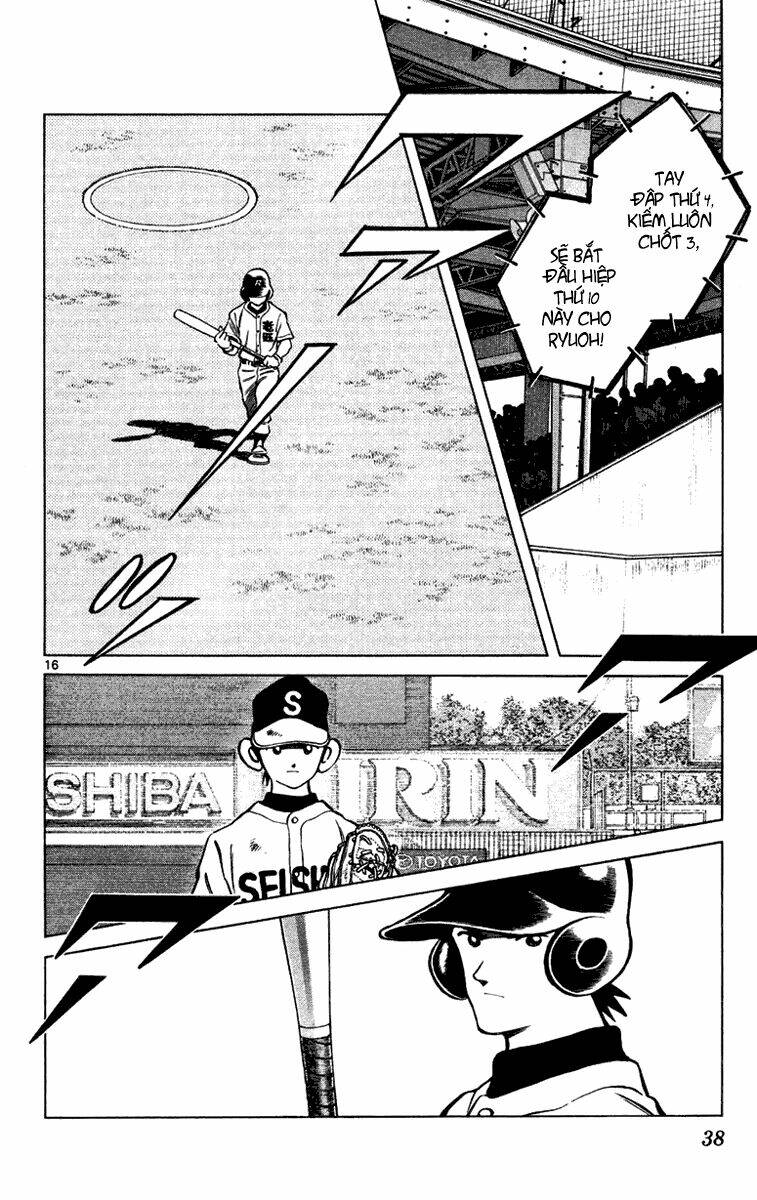 trò chơi vượt qua thử thách chapter 152 18