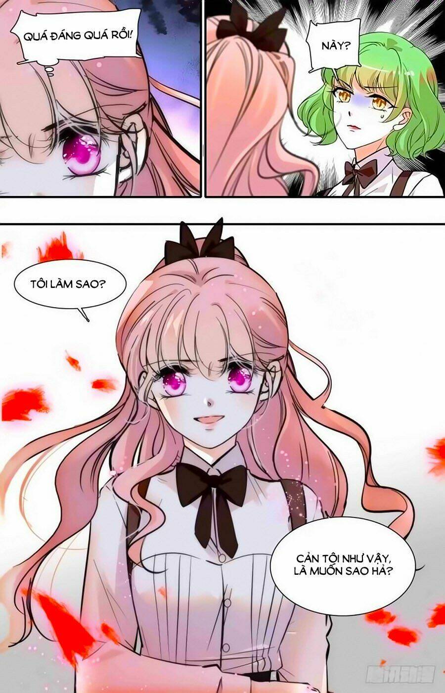 bạn trai quái thú của tôi chapter 85 6