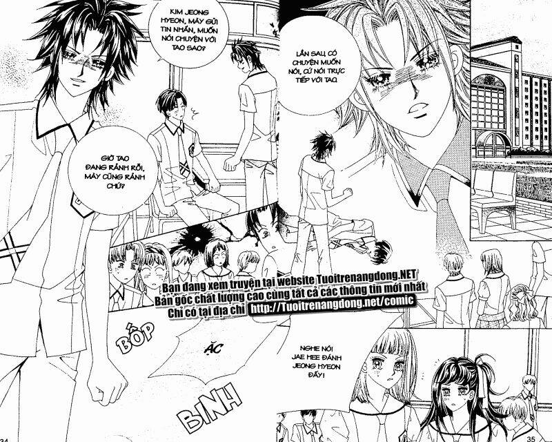 chỉ mình anh chapter 10 16