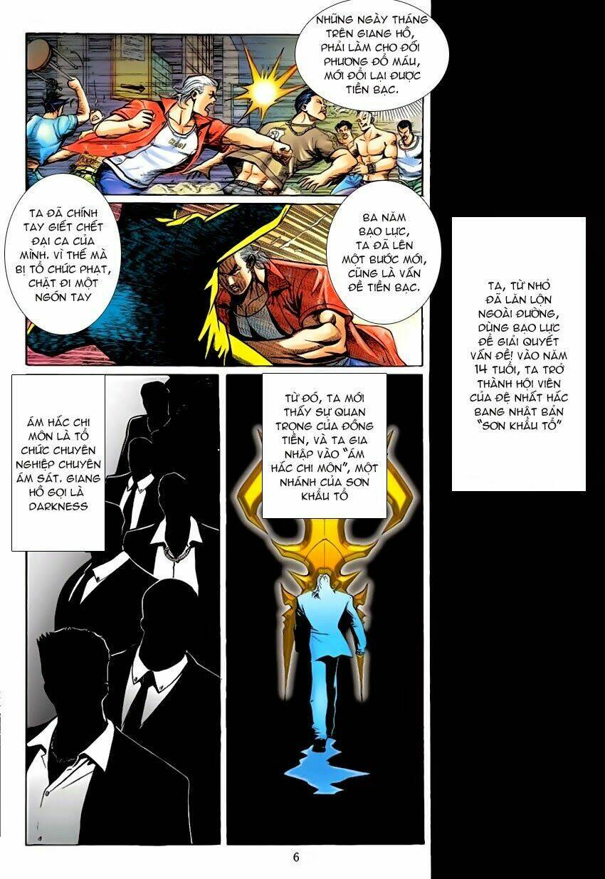 lập hoa chánh nhân chapter 20 4