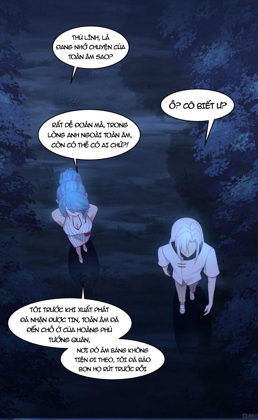 trên người ta có một rồng chapter 550 13