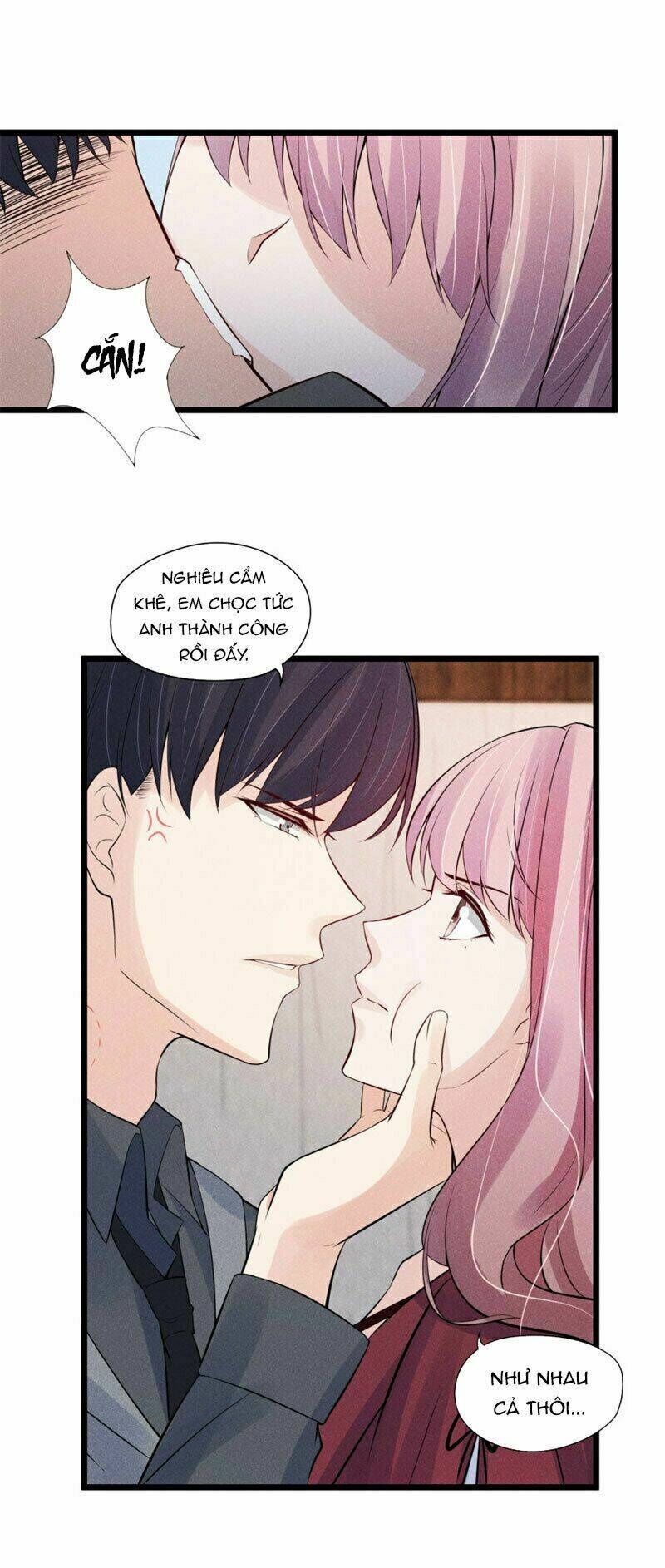 cạm bẫy lửa tình chapter 31 19