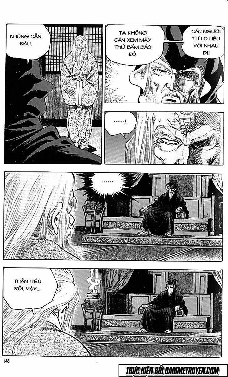 quái hiệp truyện chapter 18 10