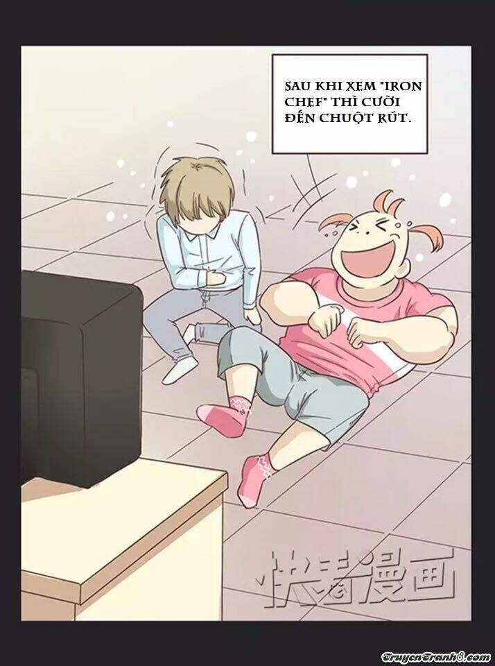 xin chào! dân nữ chapter 5 15