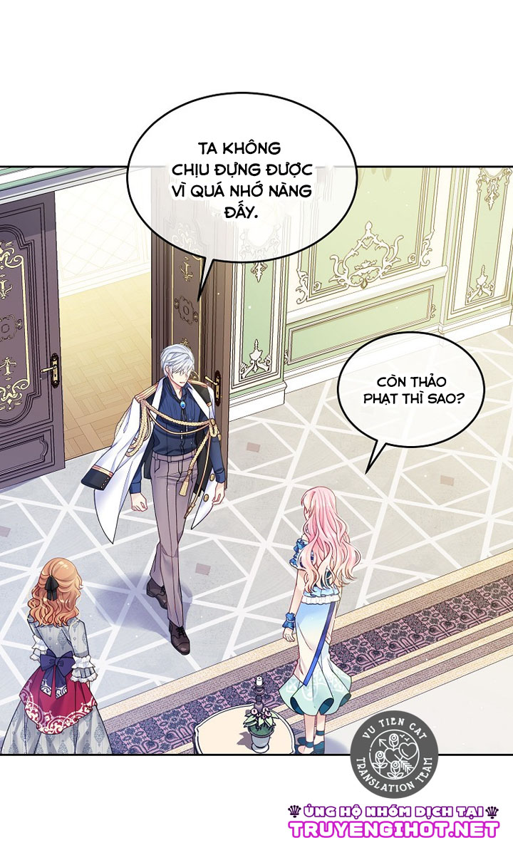 tôi gặp rắc rối vì chồng qúa dễ thương chapter 16.1 22