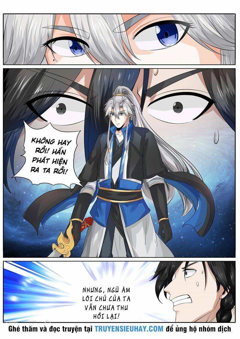 chư thiên ký chapter 152 7