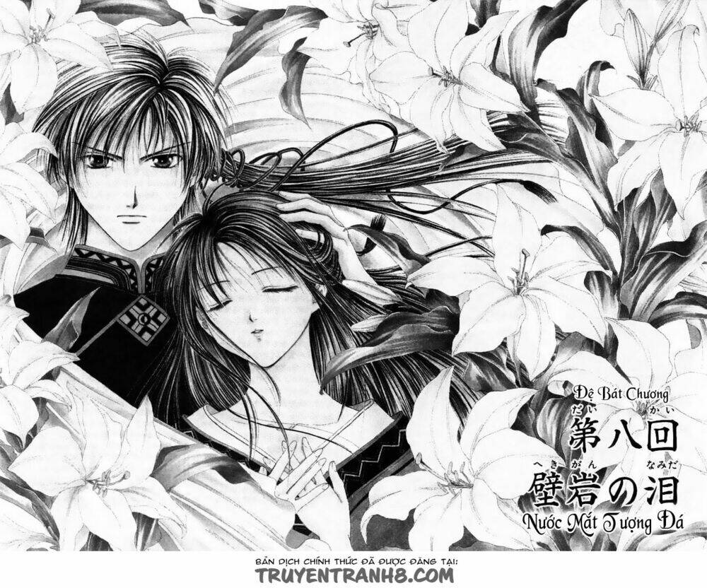 huyền thoại genbu chapter 8.1 5