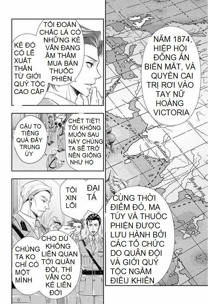 nhà ái quốc moriarty chapter 4 5