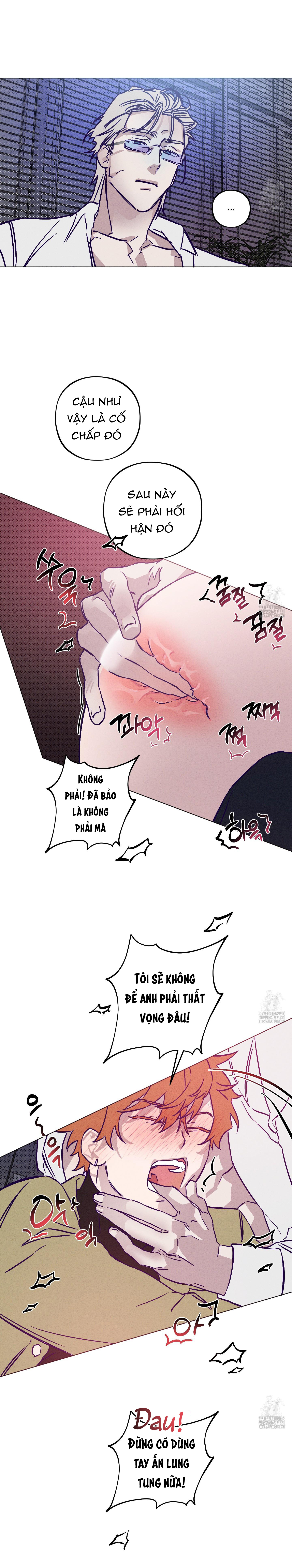 phi vụ nơi trại giam chapter 2 20