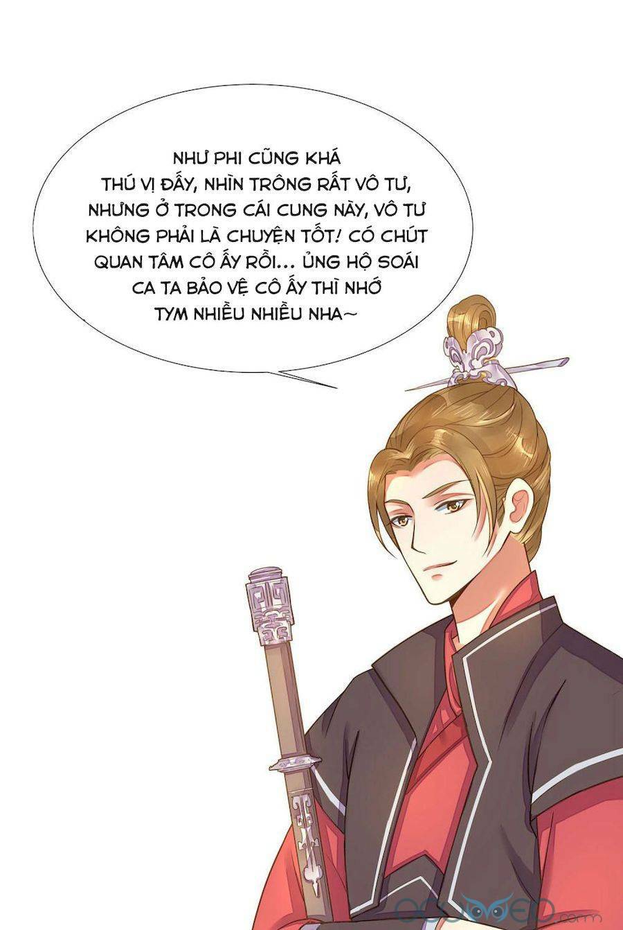 quý phi này có chút cơ chapter 15 41