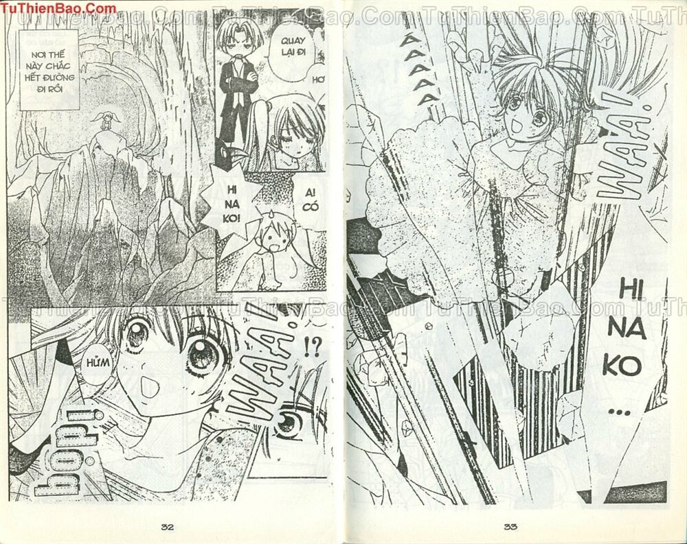 quái vật đáng yêu chapter 40 16