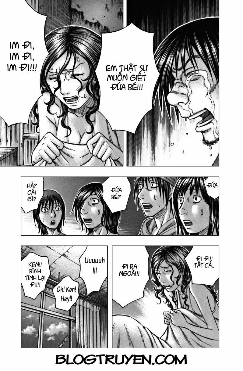 đảo tự sát chapter 87 18