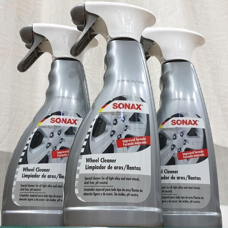 Rửa Vành Sonax Wheel Cleaner 500ml