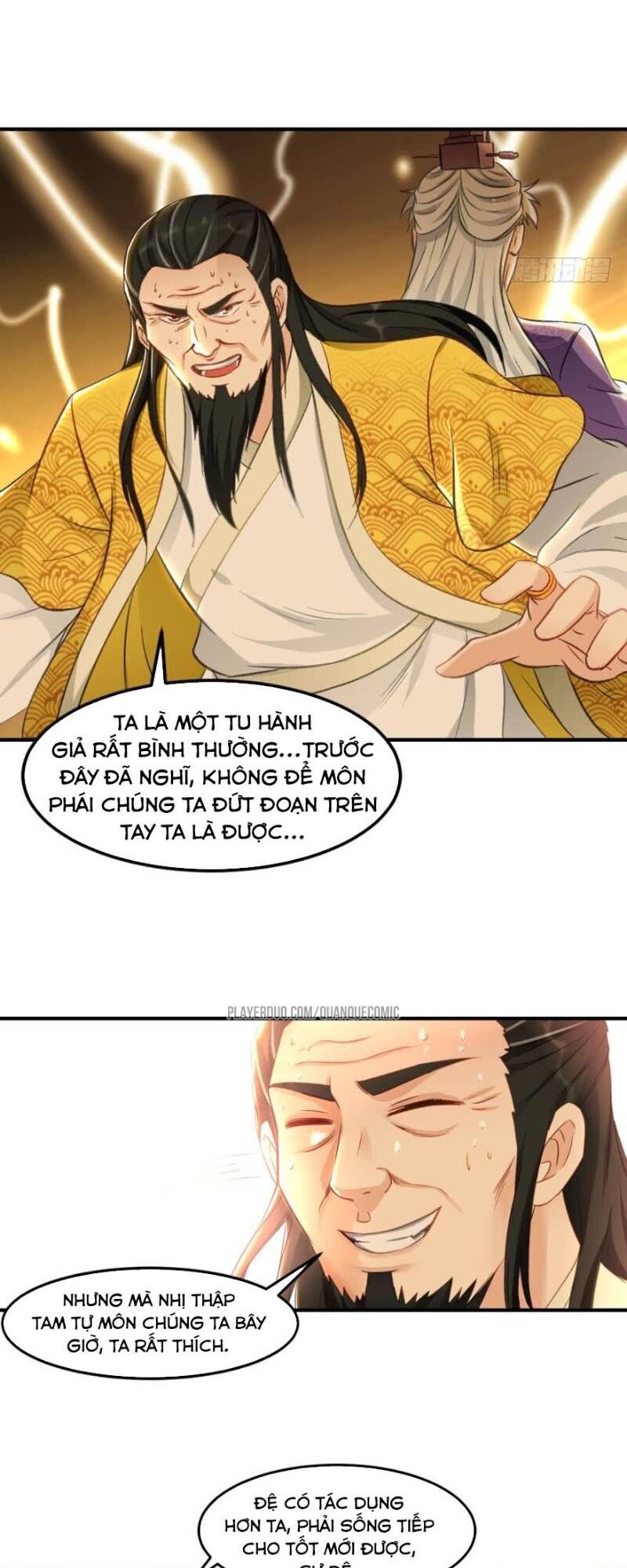 lão tổ của bạn đang online chapter 51 33