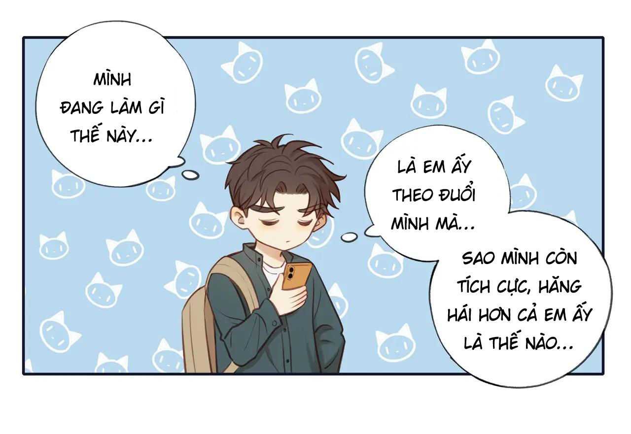 em trai nhà bên thật khó quản chapter 24 31