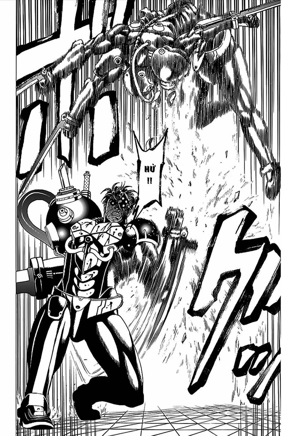 hakaijuu chapter 36 30