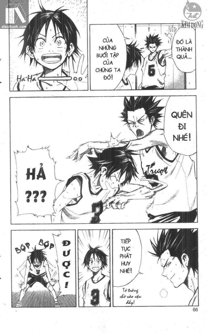 bóng rổ đường phố chapter 10 2