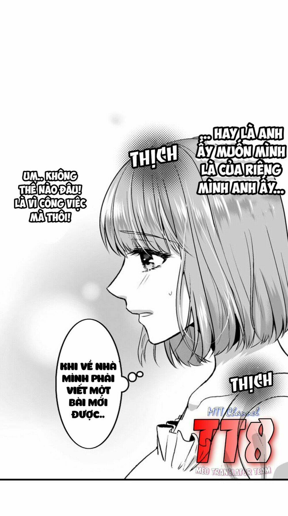 bài viết séc của phóng viên mới (18+) chapter 7 30