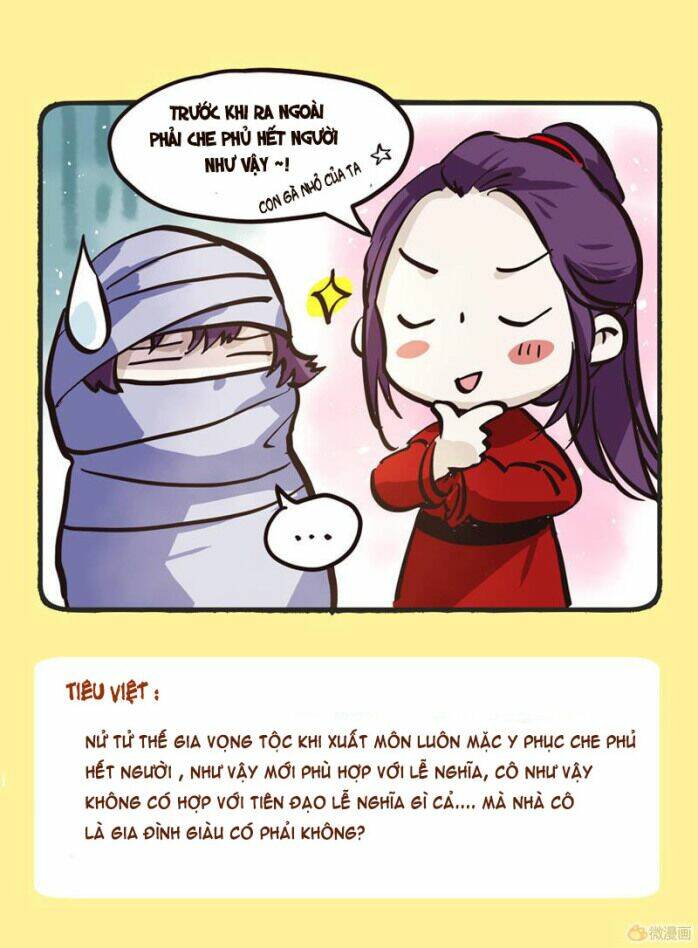 chìa khóa thời gian chapter 6 3