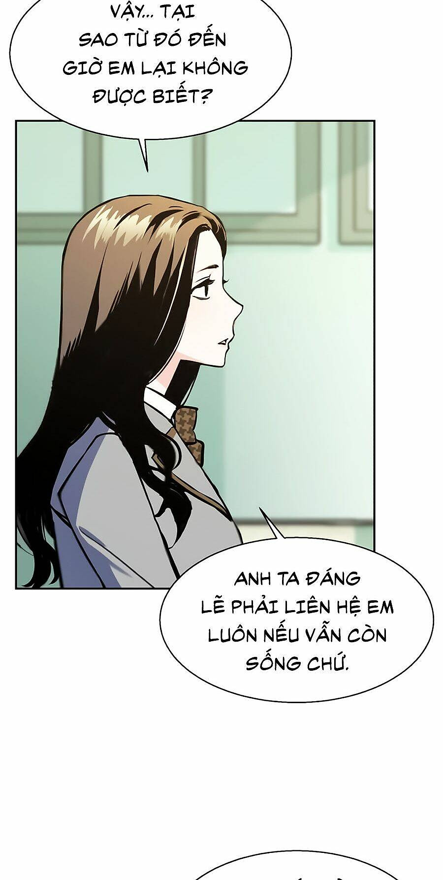 bạn học tôi là lính đánh thuê chapter 13 12