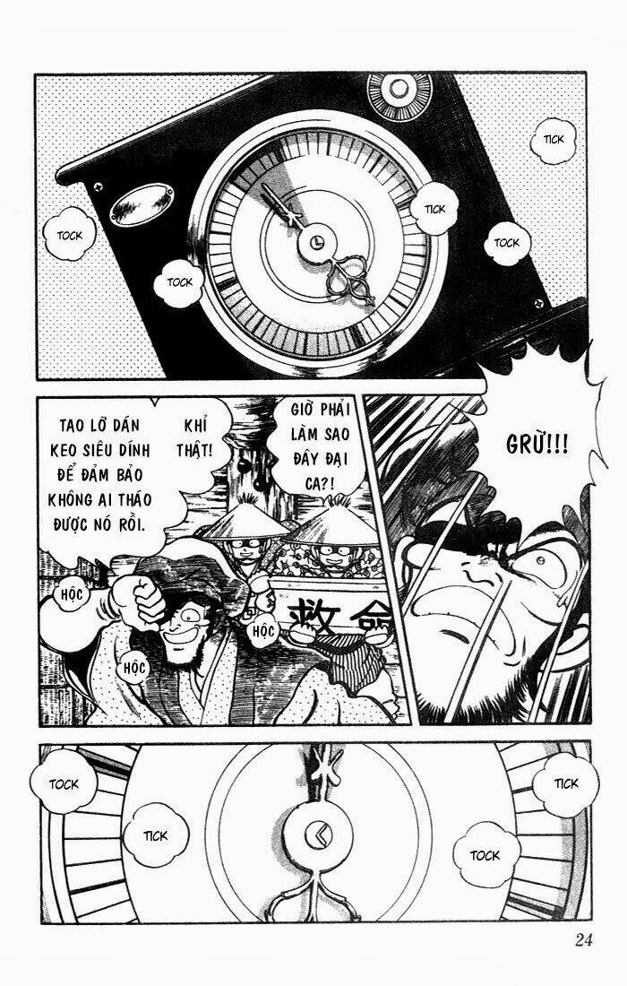 nijiiro togarashi - ớt bảy màu chapter 61 2